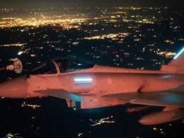 UK operates Voyager aircraft to refuel Typhoon jets over Europe amid Russian air activity