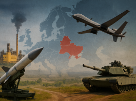 GUR publishes data on Russian X-101 missile producers to highlight gaps in global sanctions