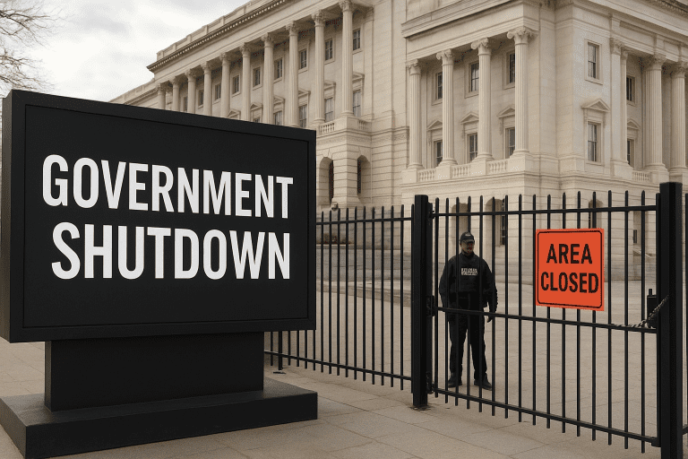 Trump’s midnight standoff sparks 14th U.S. government shutdown since 1980 Trump’s midnight standoff sparks 14th U.S. government shutdown since 1980