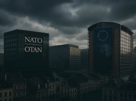 Brussels meetings focus on financing and equipping Ukraine defense forces