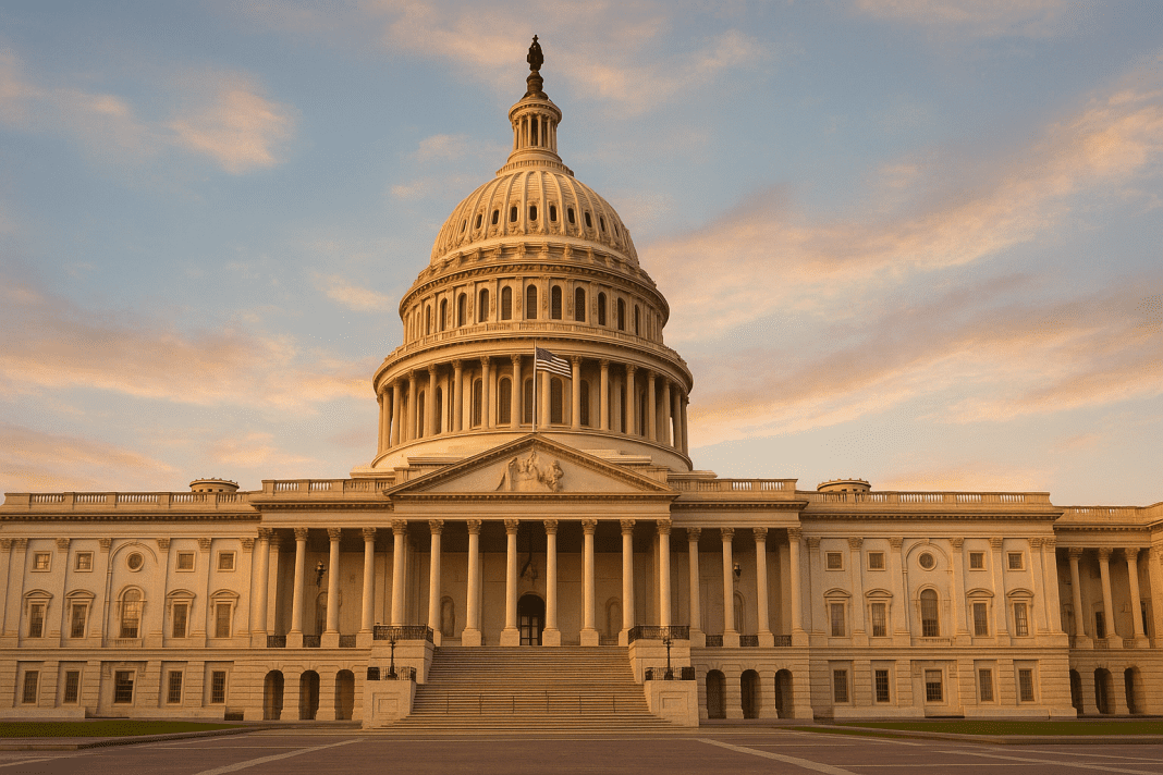 Congress backs plan to curb stock trades as bipartisan pressure grows over public trust concerns