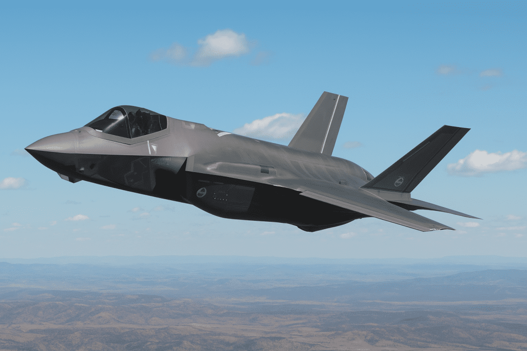 Trump backs potential F-35 sale to Saudi Arabia as Washington reviews regional security impact