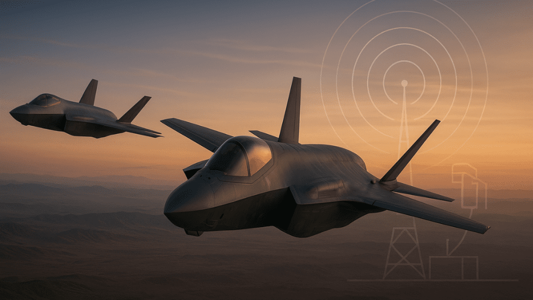 Deftechtimes Israel quietly works to block U.S. F-35 sales to Saudi Arabia and Turkey