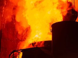 Ukraine conducts drone strike on fuel infrastructure facility in Krasnodar raising concerns over energy security