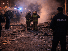 Moscow rocked by deadly blast killing police as suspicions swirl of Ukraine-linked plot