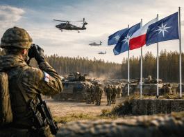 Finland warns Europe that Russia may redeploy forces to NATO borders after Ukraine deal