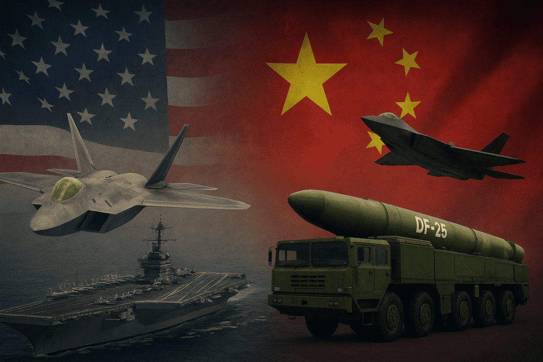 Secret Document Pentagon secret document warns China could weaken US systems in Taiwan crisis