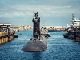 Egypt seeks local production in talks with France over Barracuda submarines as technology sharing is debated