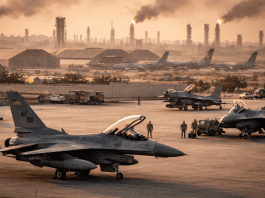 Iran warns of strikes on U.S. military bases in the Middle East amid rising regional tensions