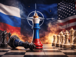 United States says Russia shifts balance of power in Europe affecting NATO influence United States says Russia shifts balance of power in Europe affecting NATO influence