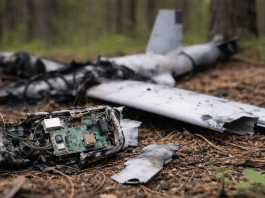 Russia presents drone evidence to US claiming Ukraine targeted Putin residence