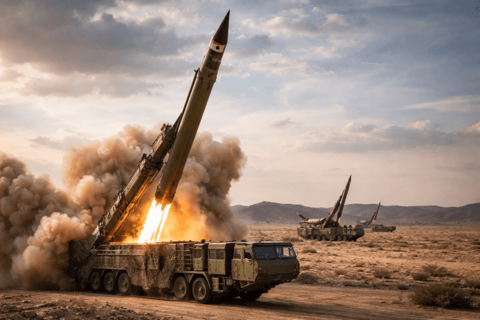 Iran advances missile upgrades with Russian help amid potential foreign strike fears