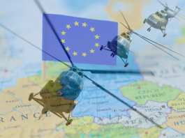 US War Chief urges European nations to take responsibility for continental security