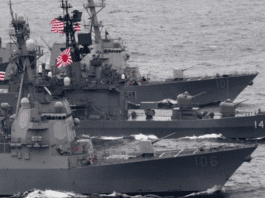 Southern Command confirms two sailors hurt after USS Truxtun and USNS Supply collide at sea