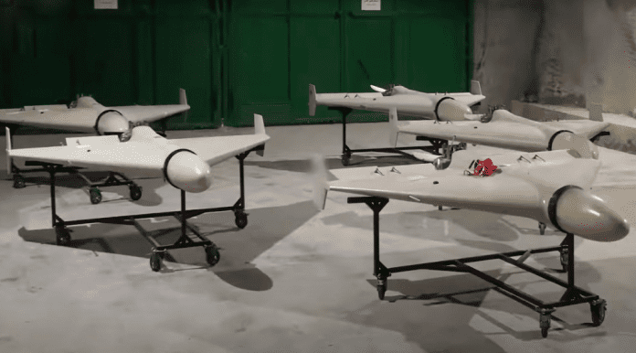 Iran supports Russian drone technology production as low cost attacks pressure Ukraine air defenses