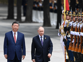 US envoy Whitaker says China can call Putin and end Ukraine war using energy and tech leverage