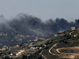 Israel strike hits Tyre and nearby towns as Hezbollah carries out 63 operations