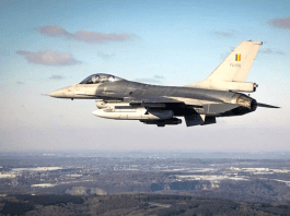 Belgium’s Stalled F-16 Promise to Ukraine Raises Questions After Three Years Without a Single Jet