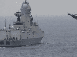 India allows Iranian Navy ship IRIS Lavan to dock in Kochi to provide humanitarian support