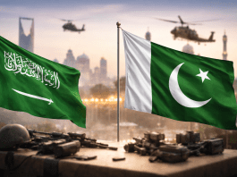 Pakistan holds talks with Saudi Arabia on Islamic defence cooperation amid Middle East tensions