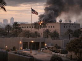 US orders non emergency staff to leave Saudi Arabia after drone strike raises embassy security concerns