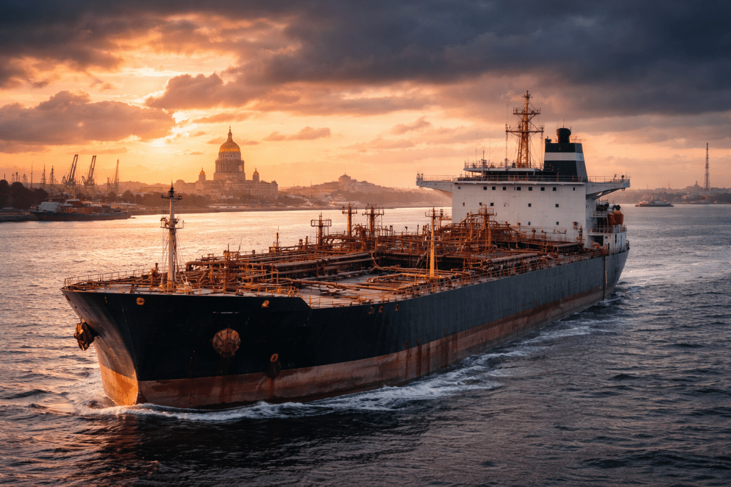 Sweden targets Russia’s shadow fleet with second major ship seizure in weeks