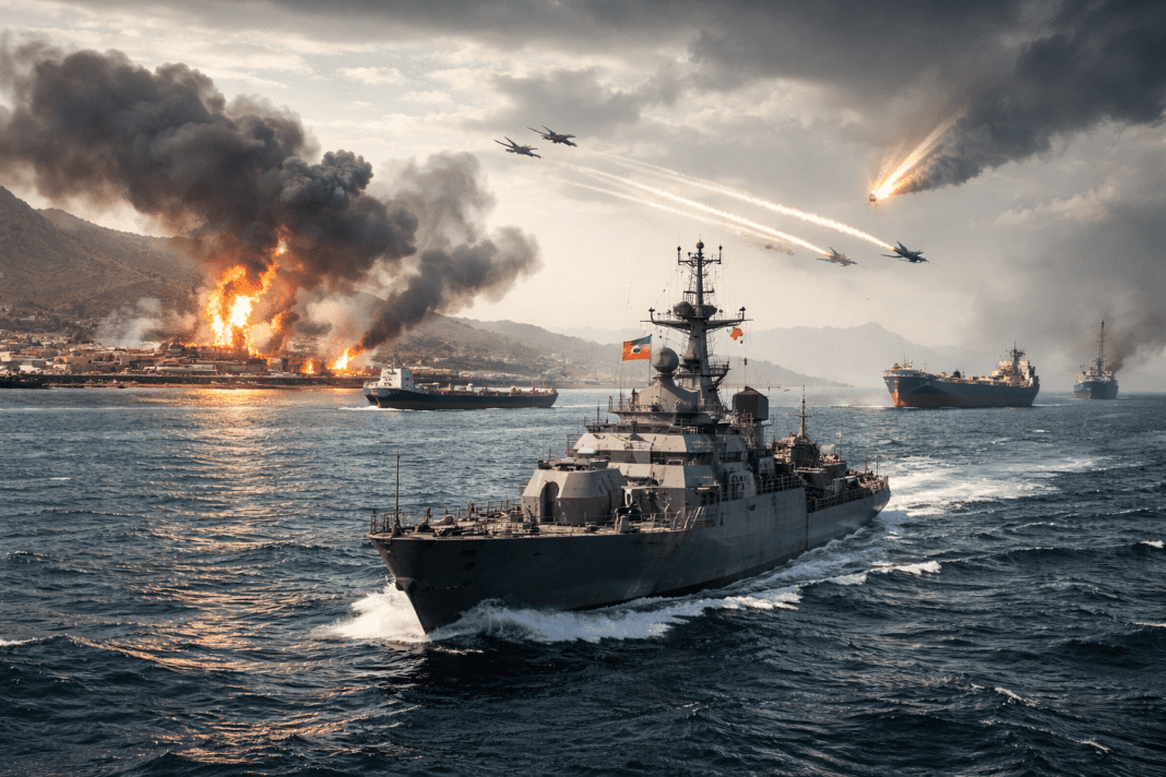 Tehran rejects a temporary ceasefire deal and refuses to reopen the Strait of Hormuz