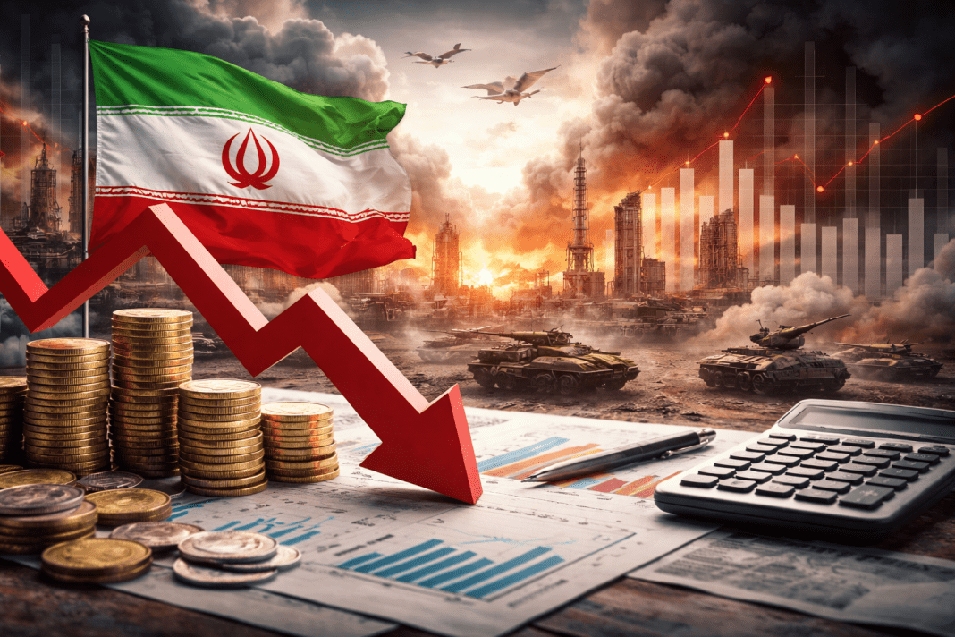 Economic IMF warns of deepening economic risks as the conflict in West Asia pressures global growth