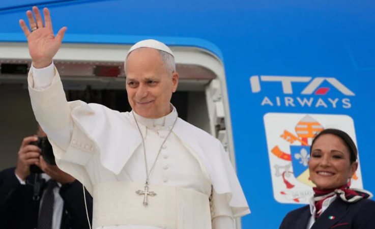 'War is madness': Pope Leo speaks out against global violence during African tour