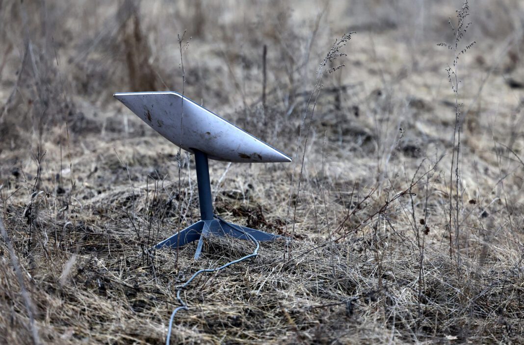 Starlink Under Siege: Russia Targets Ukrainian Networks