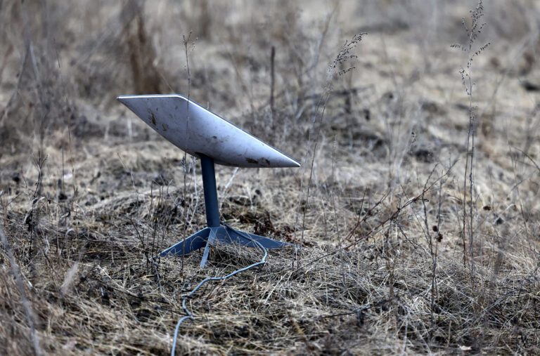 Starlink Under Siege: Russia Targets Ukrainian Networks Starlink Under Siege: Russia Targets Ukrainian Networks