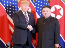 Conflict Breakthrough: Trump Says He’ll Tackle North Korea Crisis