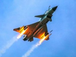 Iran Chooses J-10C Fighters to Confront Israel’s F-35I Supremacy