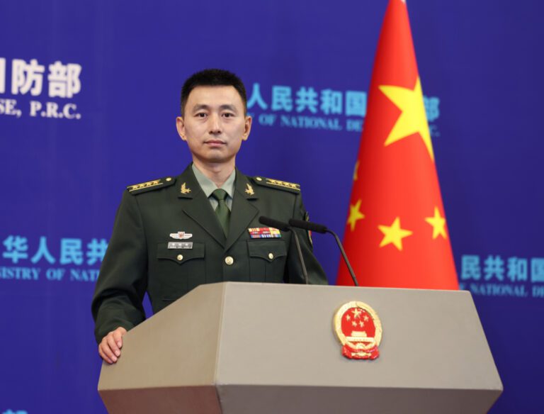 China’s Defense Development Focused on Peace and Stability