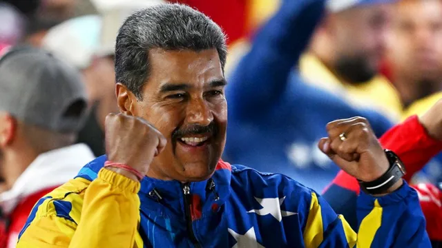 Maduro Claims Victory Amid Disputed Election in Venezuela