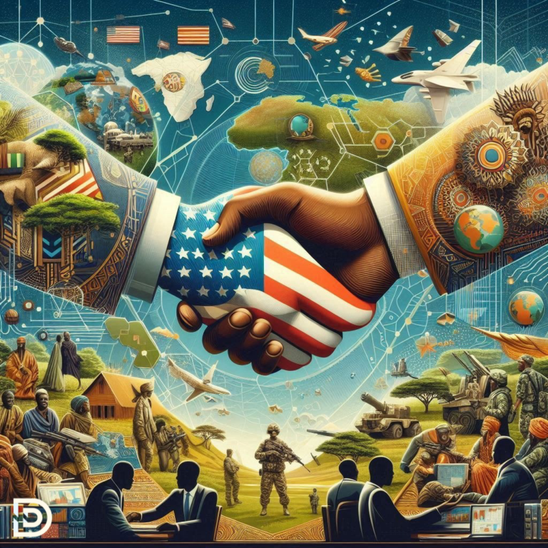U.S. Commitment to African Interests: An Essential Collaboration