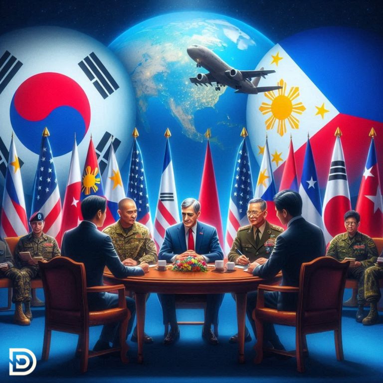 Powerful Alliances: Lloyd Austin Building Strategic Indo-Pacific Powerful Alliances: Lloyd Austin Building Strategic Indo-Pacific
