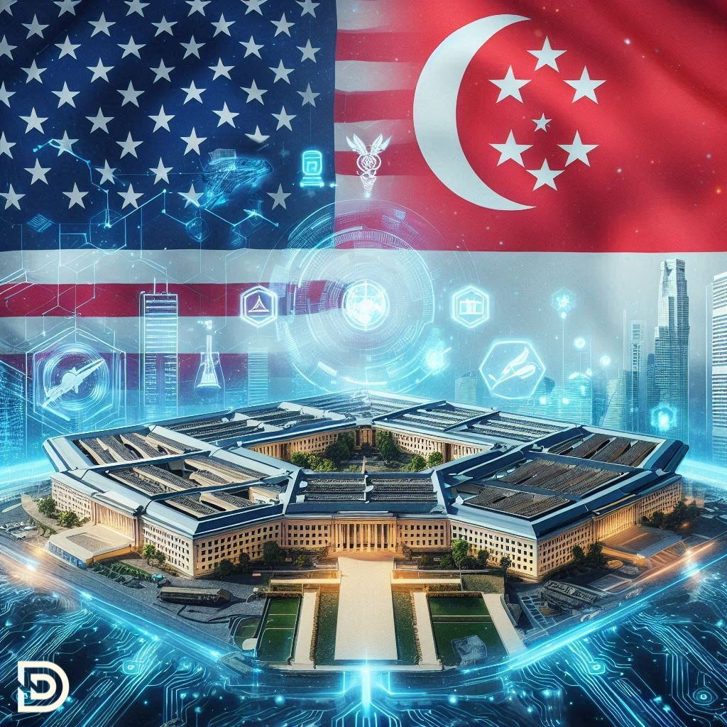 U.S. and Singapore Strengthen AI and Defense Cooperation