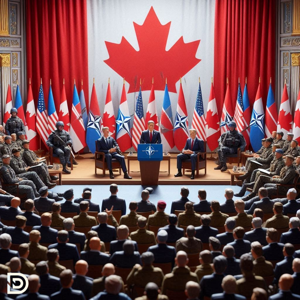 Canada’s Bold Defence Commitments at NATO Summit