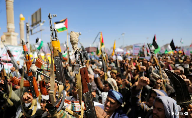 Houthi Rebels Threaten Military Action After Hamas Leader's Death