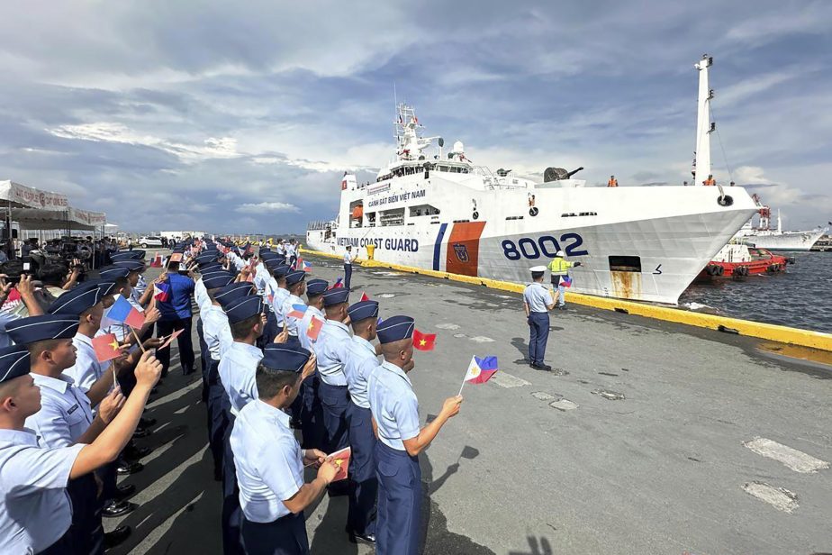 Philippines and Vietnam Launch Joint Maritime Exercises Amid South China Sea Tensions