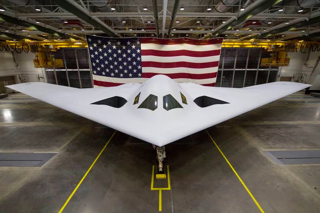 Australia’s Strategic Move: Considering the B-21 Stealth Bomber