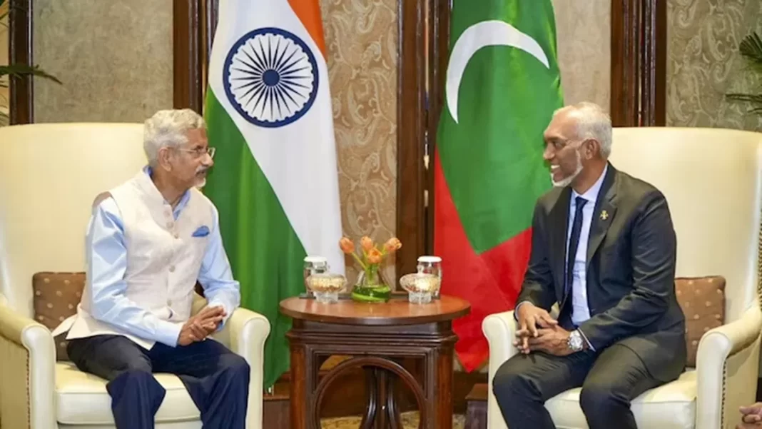 India-Maldives Relations: A Renewed Partnership