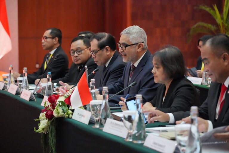 Indonesia and China Forge Stronger Ties with Historic 2+2 Ministerial Dialogue Indonesia and China Forge Stronger Ties with Historic 2+2 Ministerial Dialogue