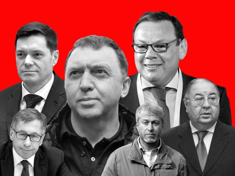 The Diminished Power of Russian Oligarchs: Their Role in Putin’s Politics and the Ukraine Conflict The Diminished Power of Russian Oligarchs: Their Role in Putin’s Politics and the Ukraine Conflict