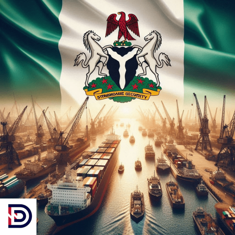 Strengthening Maritime Security in the Gulf of Guinea: NIMASA and Chatham House United Strengthening Maritime Security in the Gulf of Guinea: NIMASA and Chatham House United