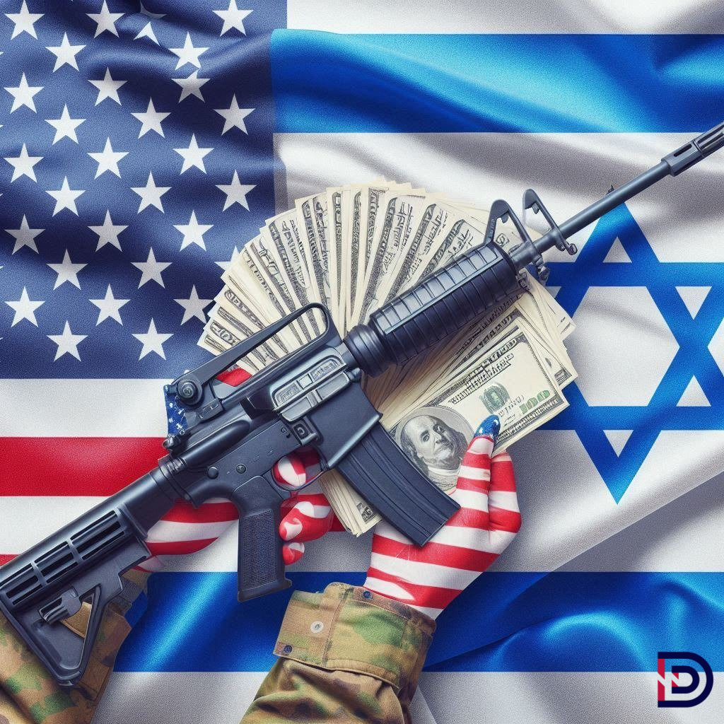 U.S. Provides $3.5 Billion to Israel Amid Tensions