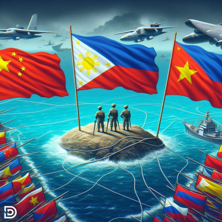 South China Sea Controversy Deepens with New Claims by Vietnam and the Philippines
