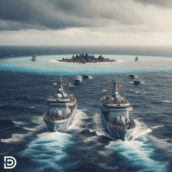 Untitled design Shoal Collision: US Condemns China's Actions Against Philippine Vessels