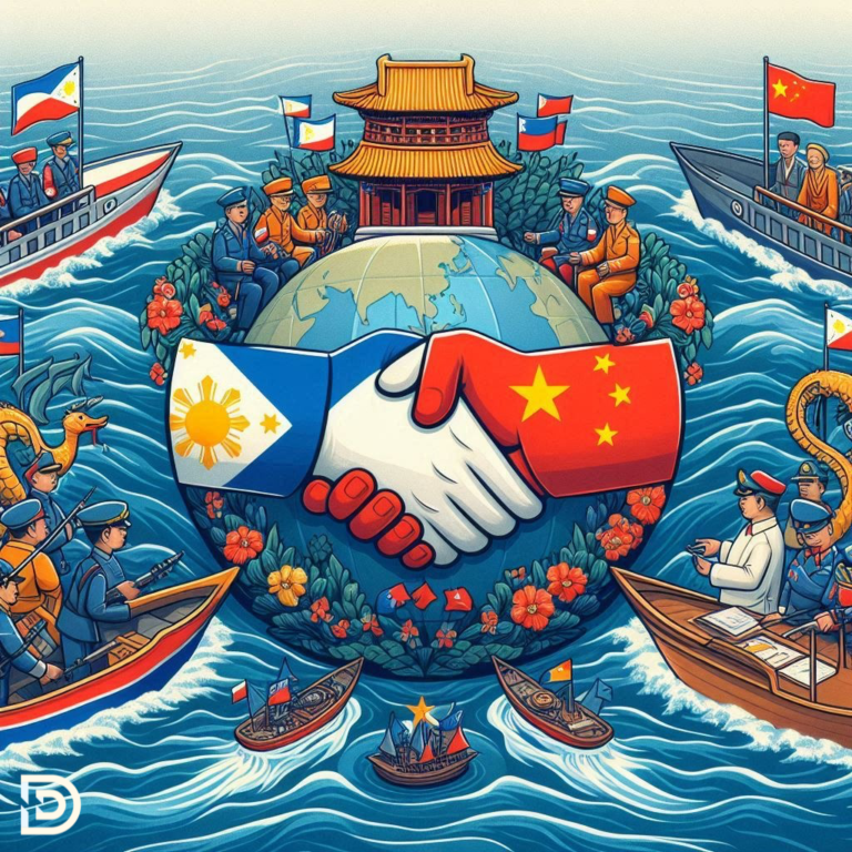 Philippines Urges China to Stop “Provocative and Dangerous Actions” in South China Sea Philippines Urges China to Stop “Provocative and Dangerous Actions” in South China Sea